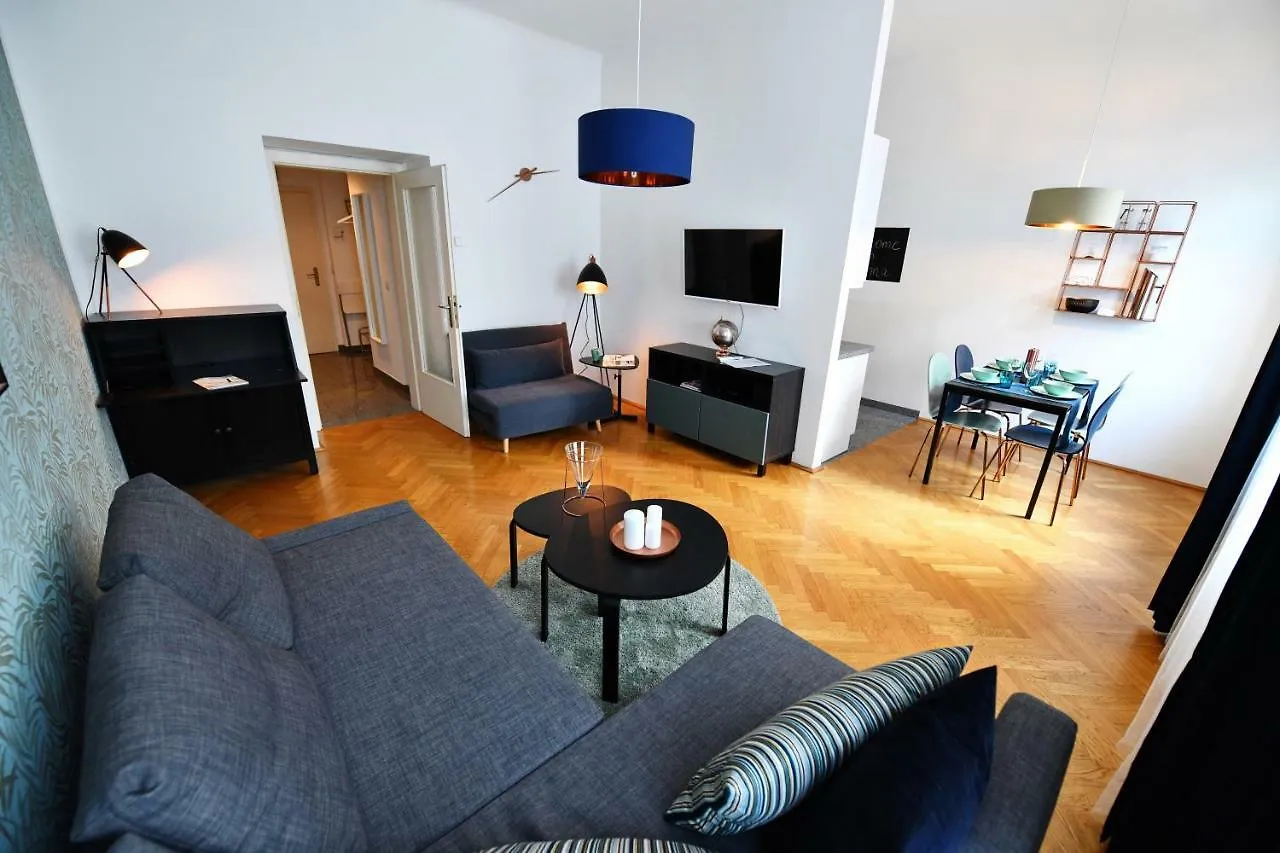 Apartamento Goodman'S Home II Viena Austria