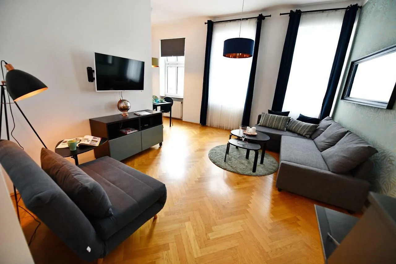 Apartamento Goodman'S Home II Viena