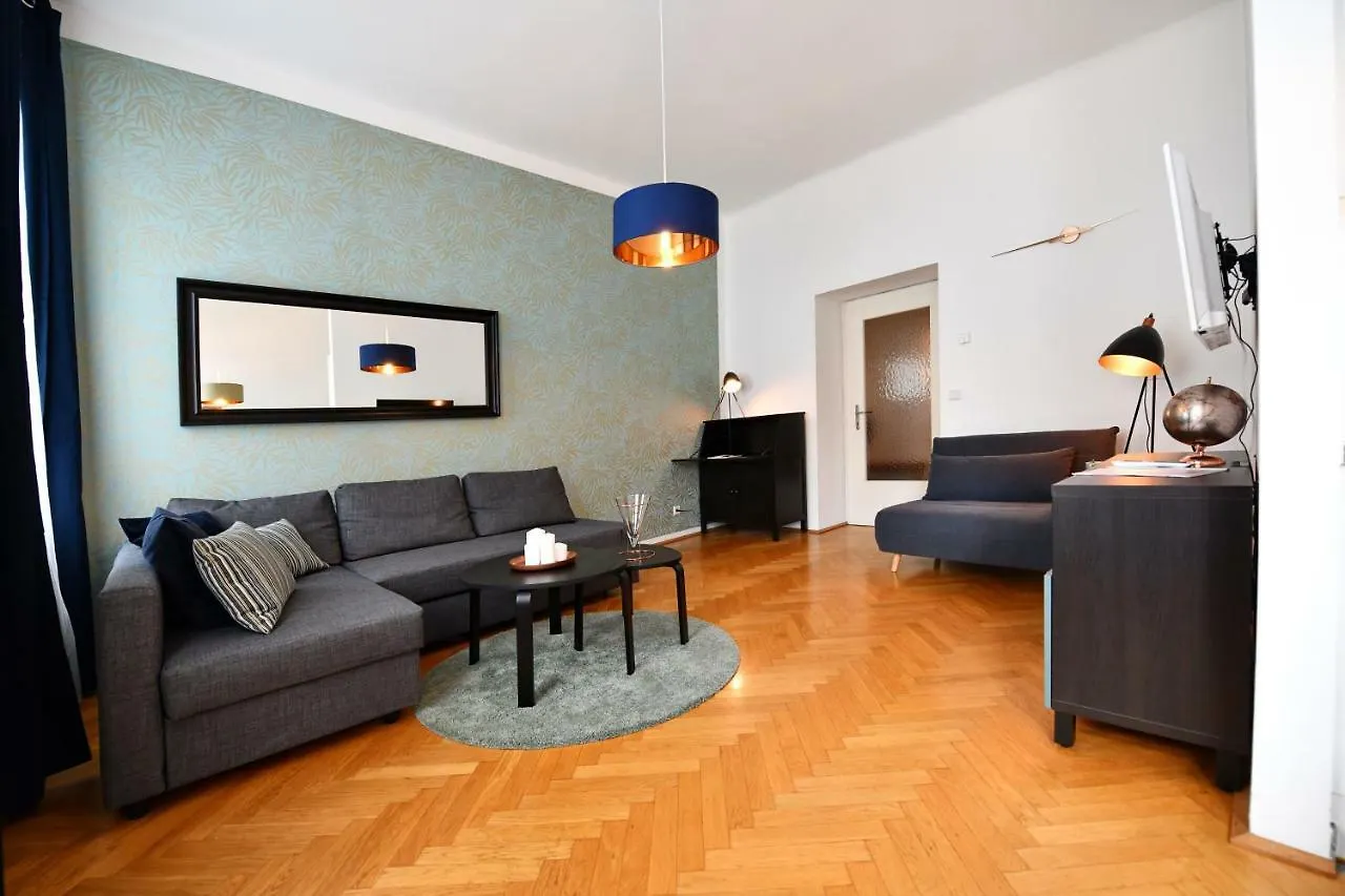 Goodman'S Home II Vienna Apartment