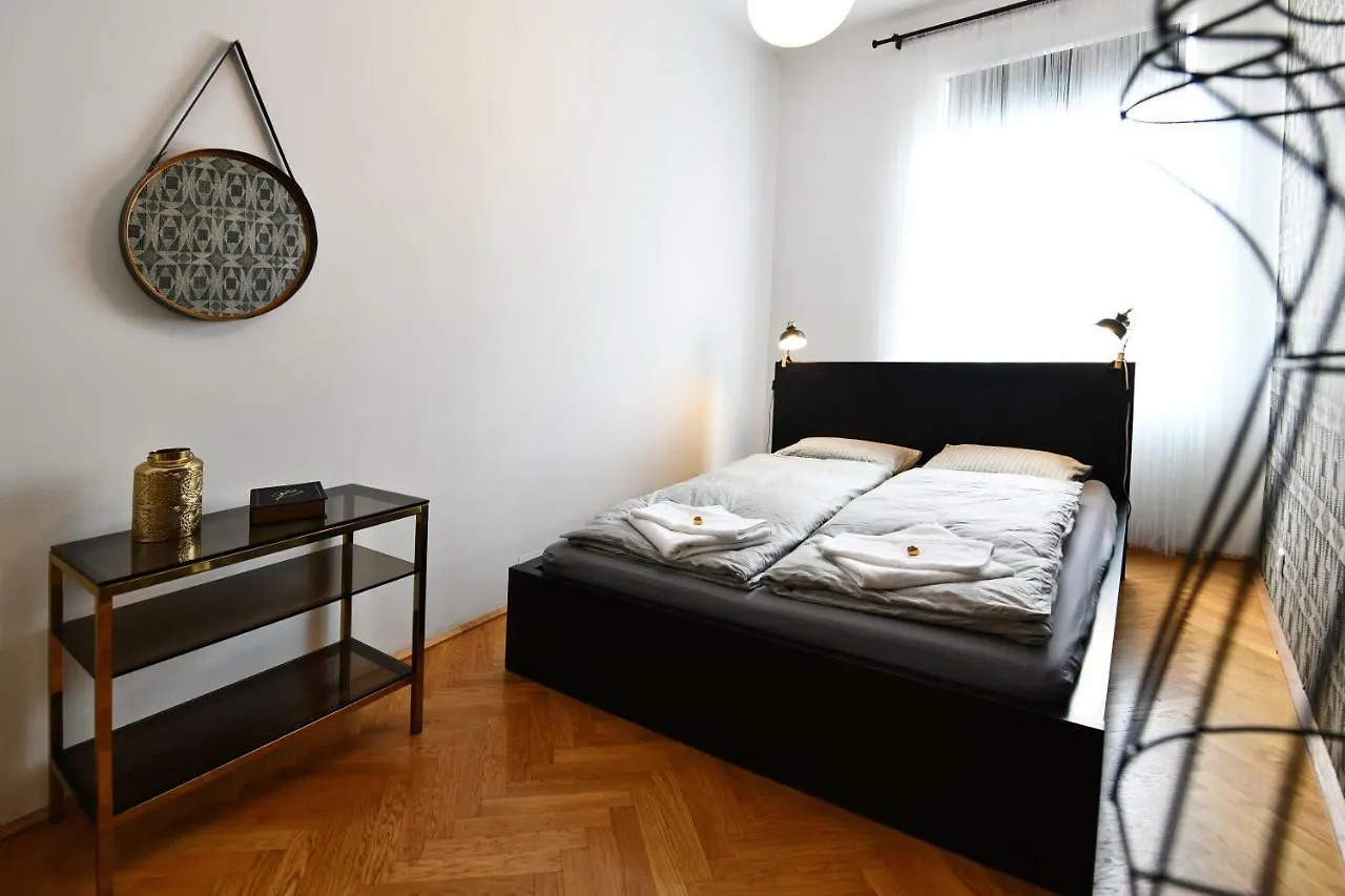 Goodman'S Home II Vienna Apartment